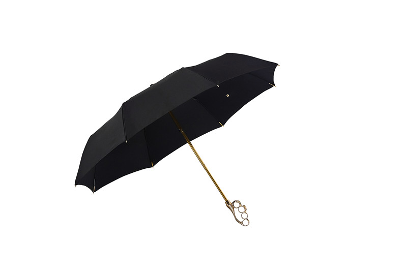 Boxing ring folding umbrella