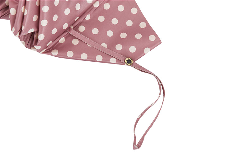 Boston wave folding umbrella