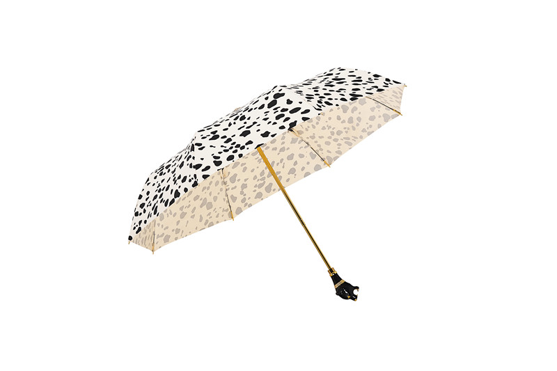 Panther folding umbrella