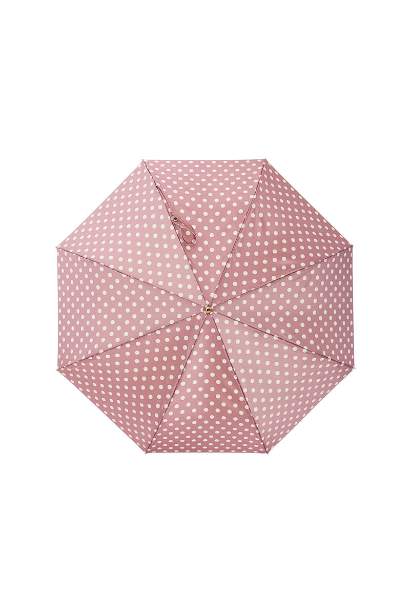 Boston wave folding umbrella