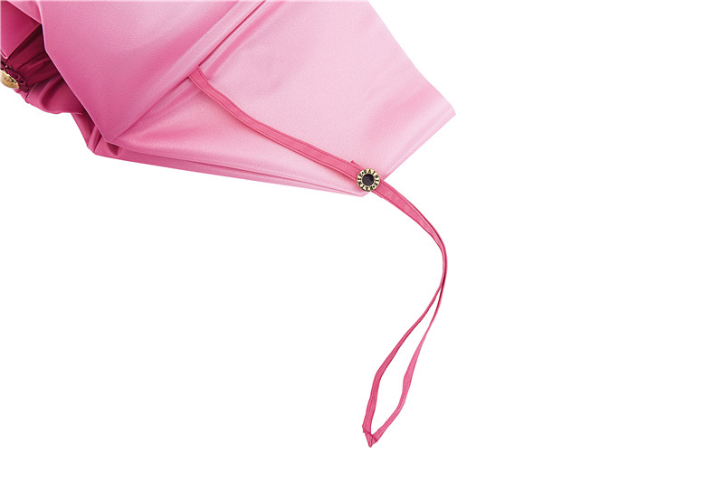 The flamingo folding umbrella