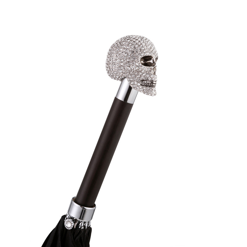 Drilling skull straight umbrella