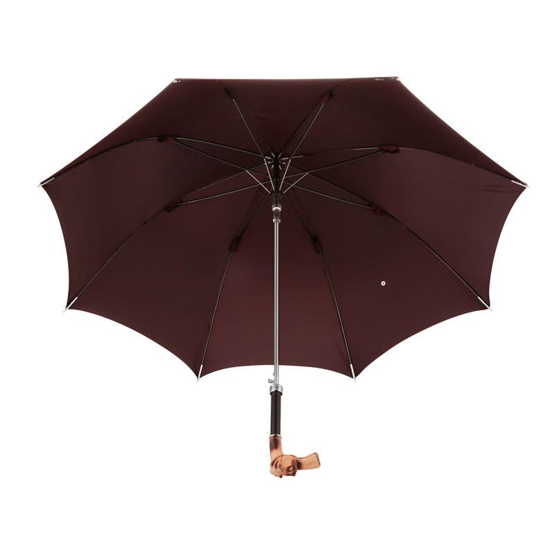 The great Dane straight shank umbrella