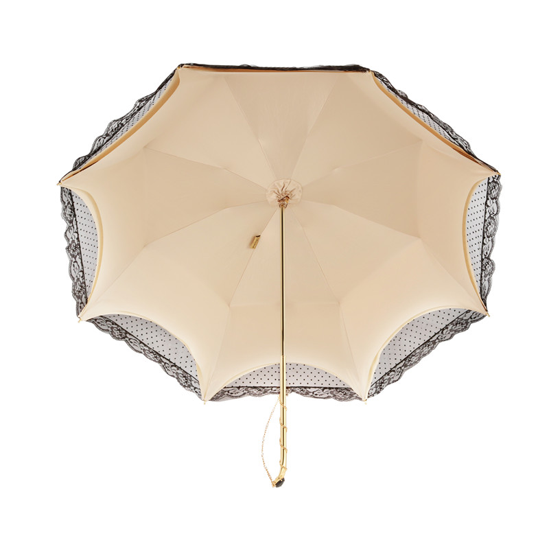 Straight shank drill 1 lace double umbrella - Sally