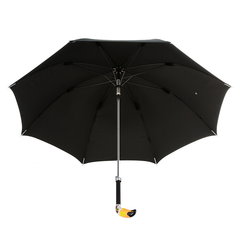 Toucan long handle umbrella