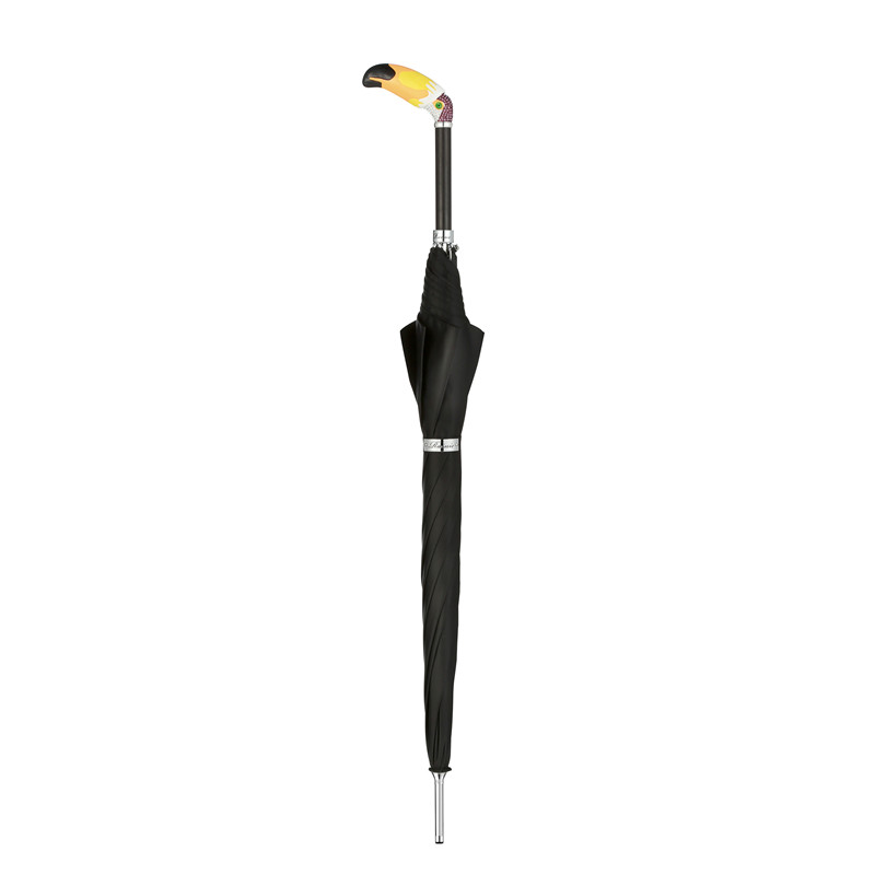 Toucan long handle umbrella