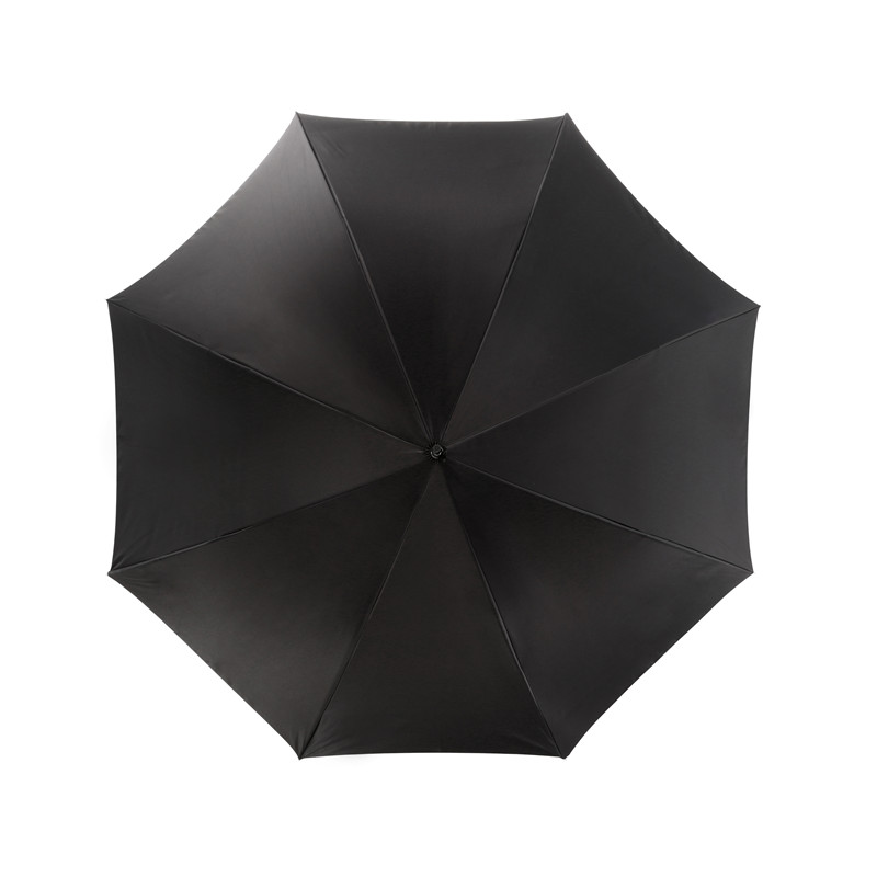 Heart-shaped 2 drill bent double umbrella