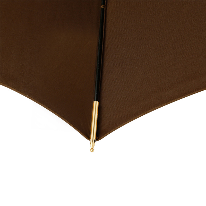 Monkey eagle straight handle umbrella