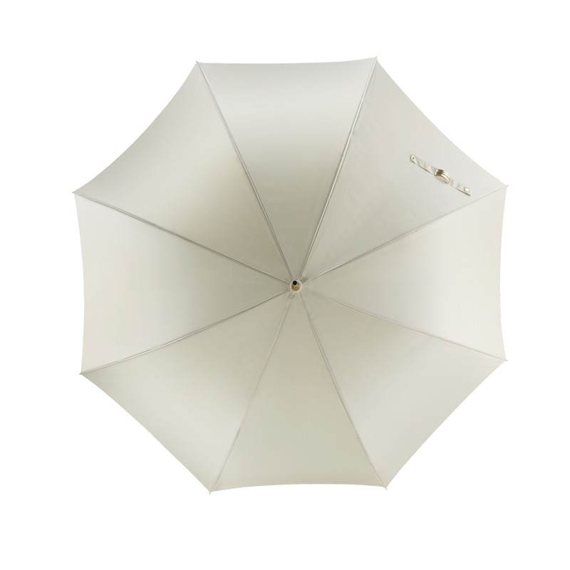 The white parrot straight shank umbrella