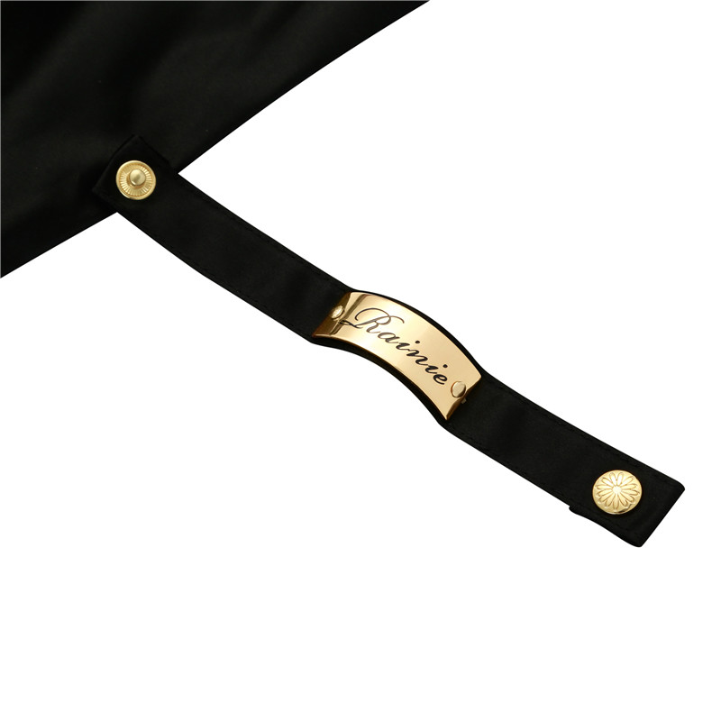 Ox horn straight umbrella