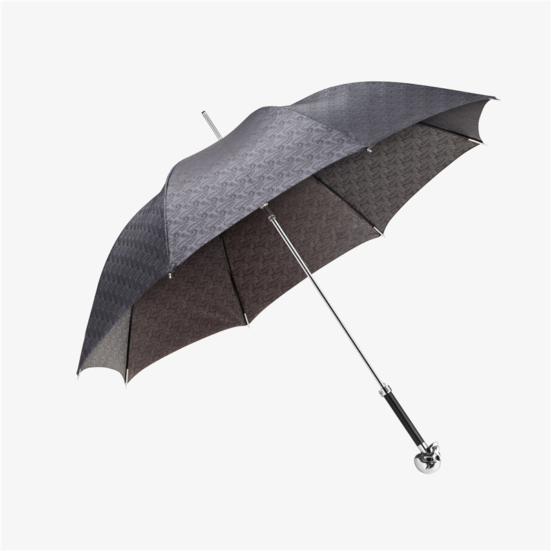 The skeleton straight umbrella