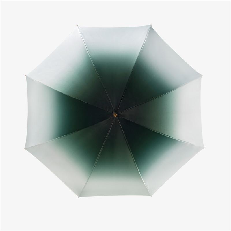 Round 2 drill bent double umbrella