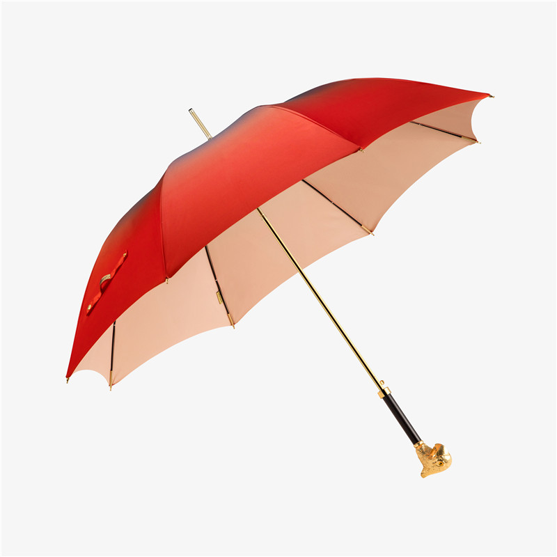 The parrot straight umbrella