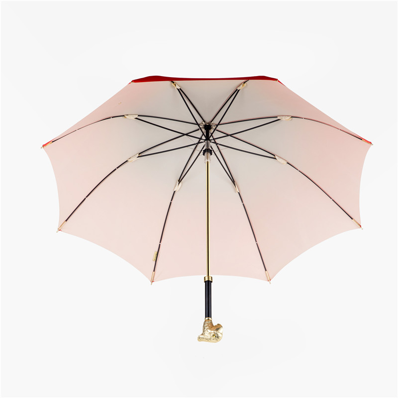 The parrot straight umbrella