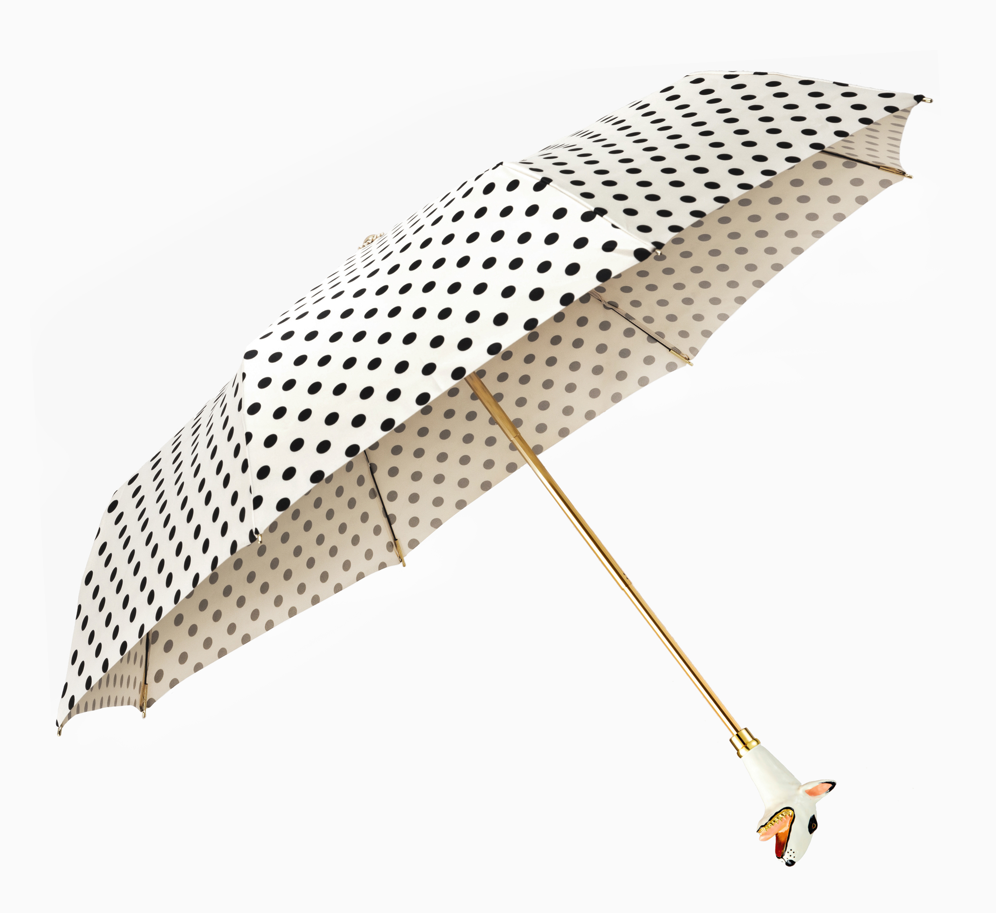 Mipo Point-Cattle Stalk-Folding Umbrella