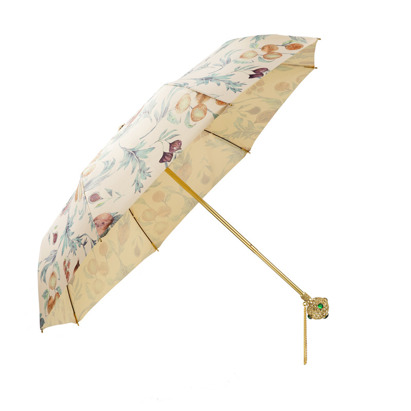 Qongying-folding umbrella