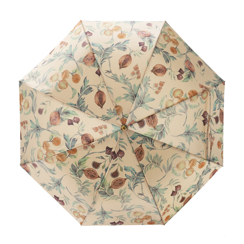 Qongying-folding umbrella