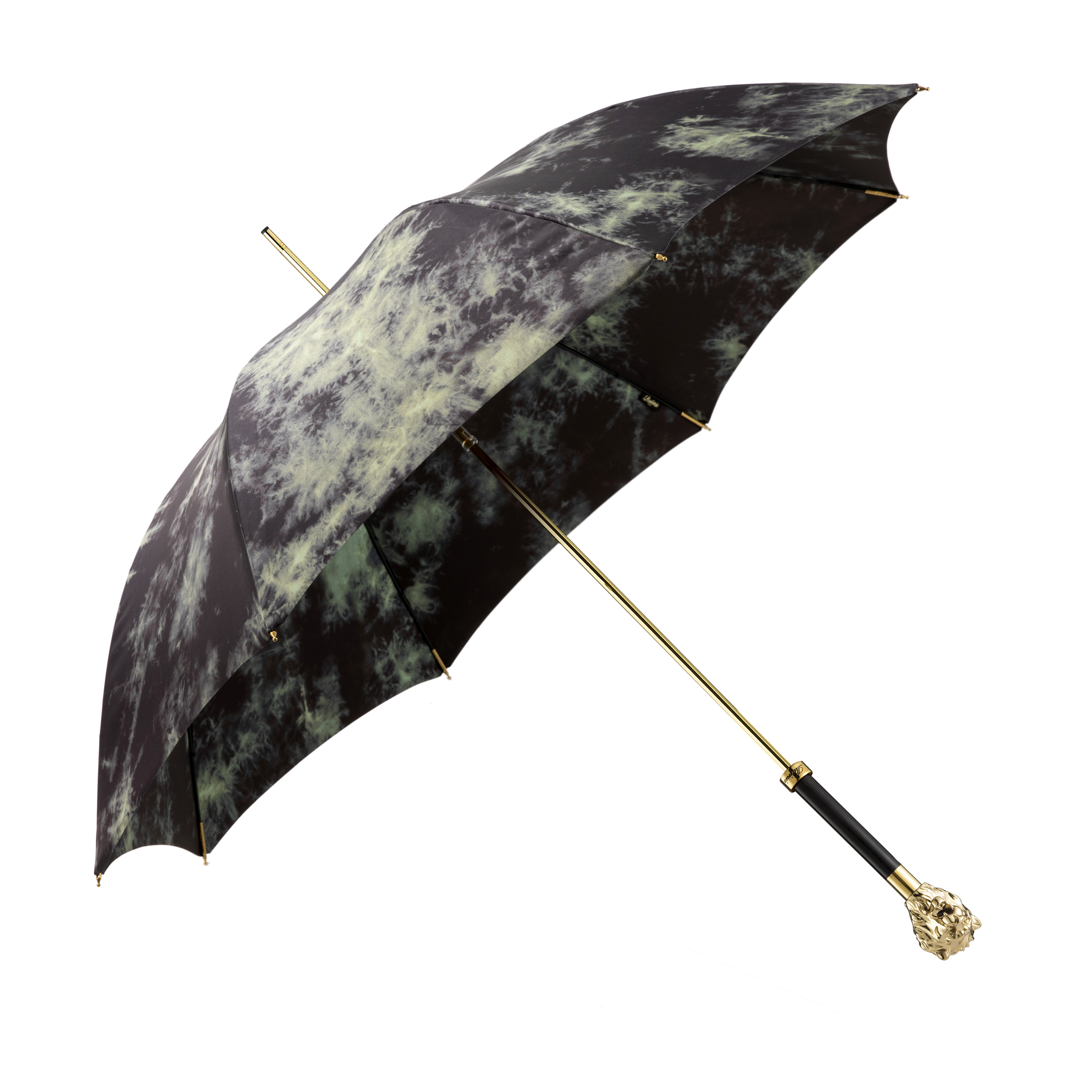 The lion long handle umbrella