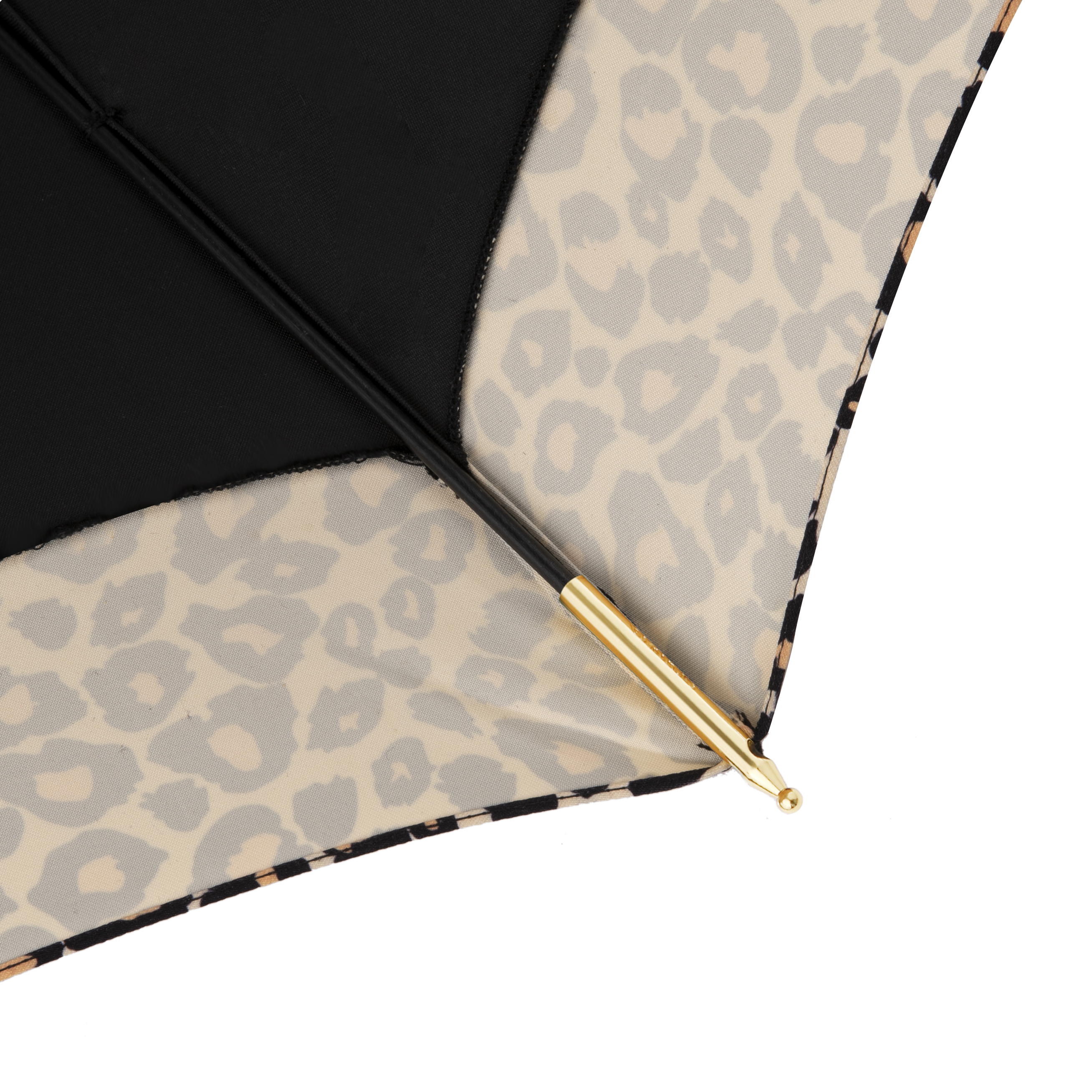 Panther lines straight umbrella