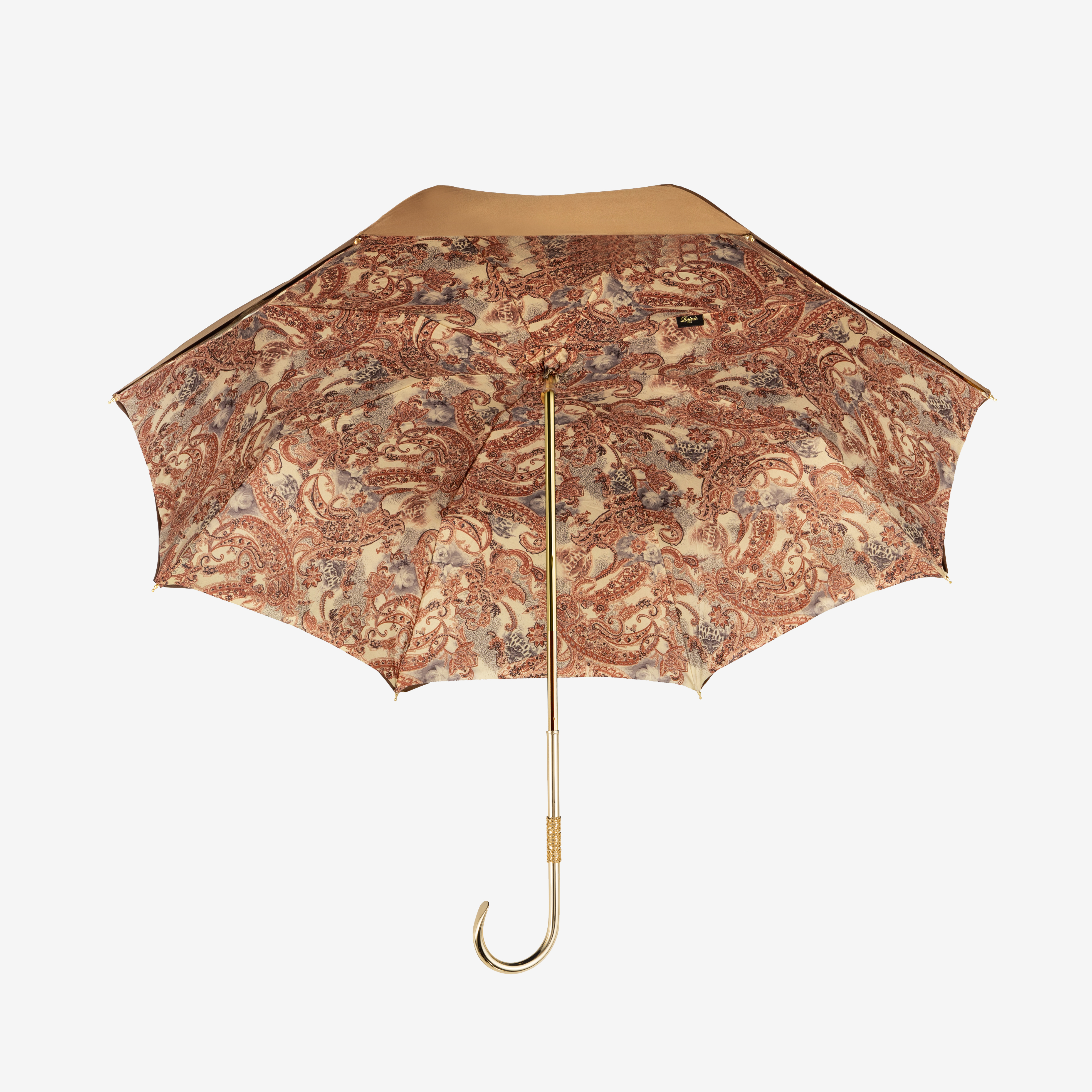 Yin Feather-Long Handle Umbrella