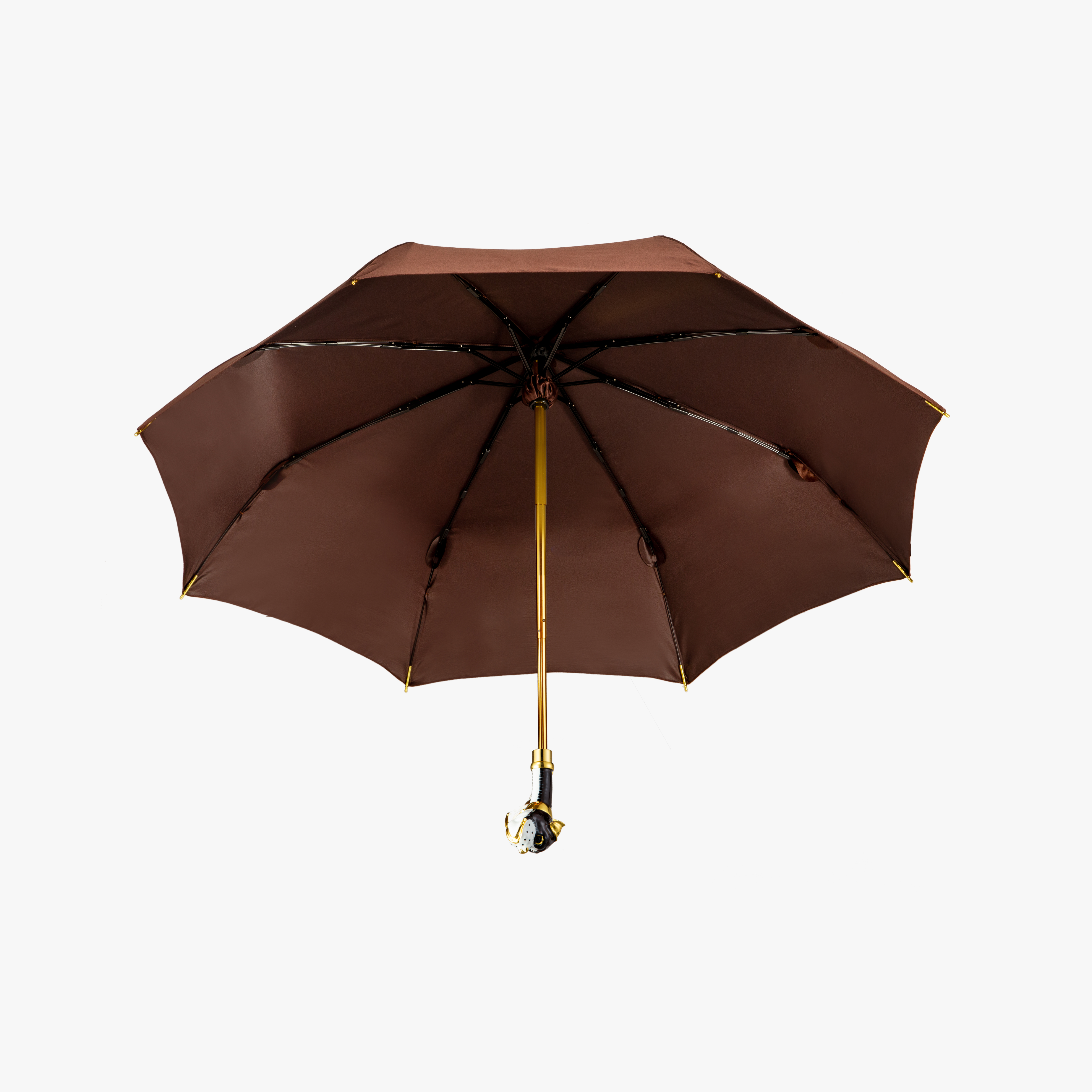 Bulldog folding umbrella