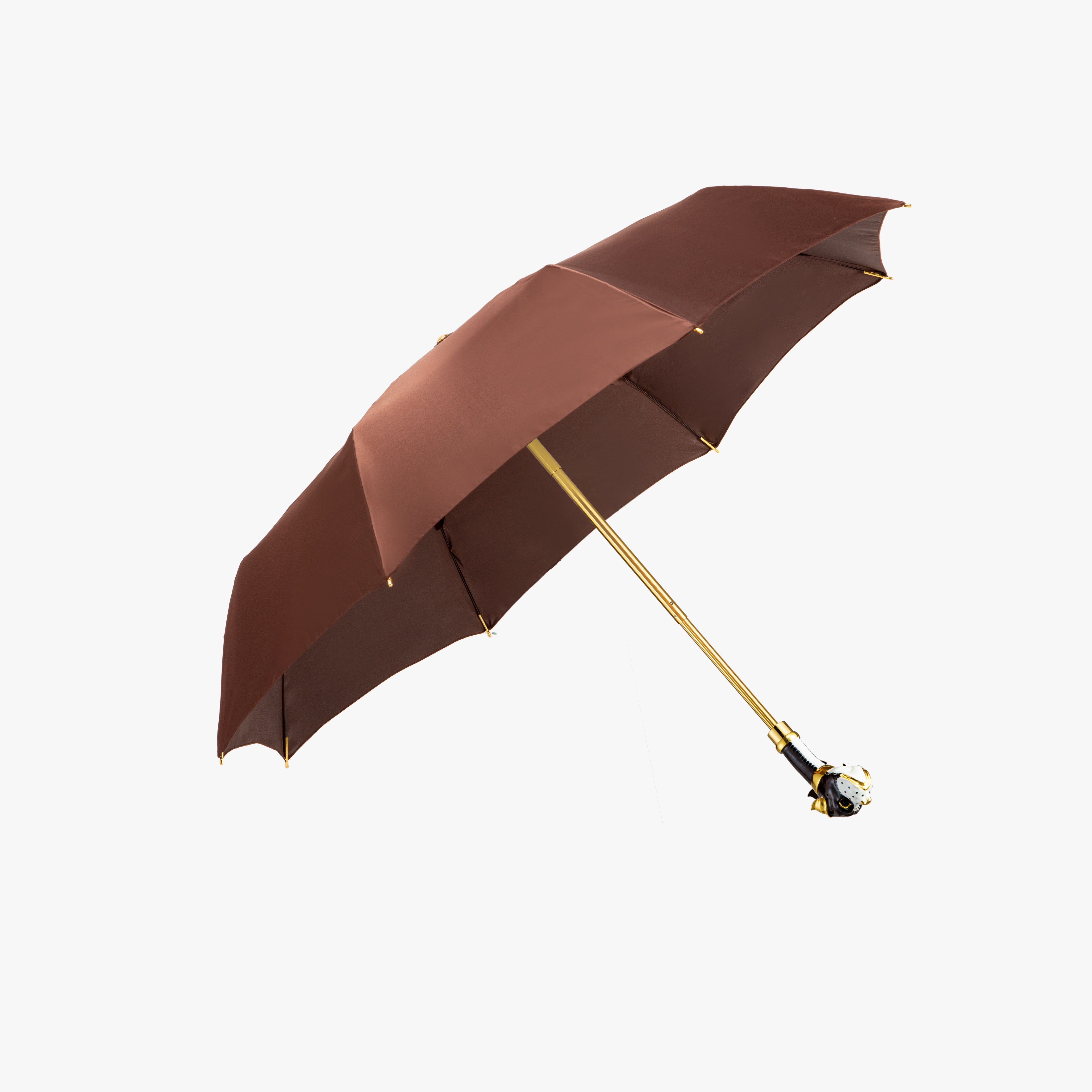 Bulldog folding umbrella