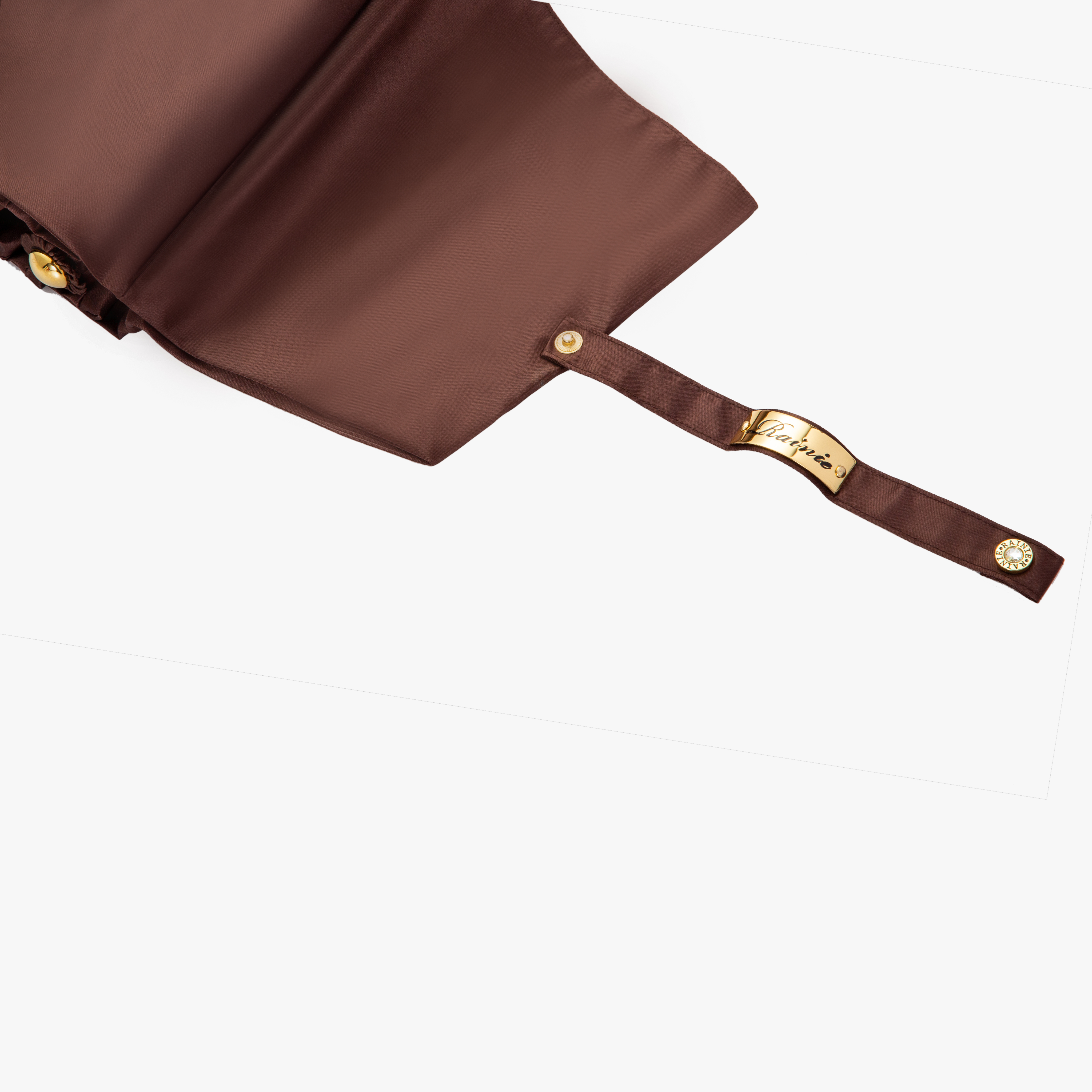 Bulldog folding umbrella