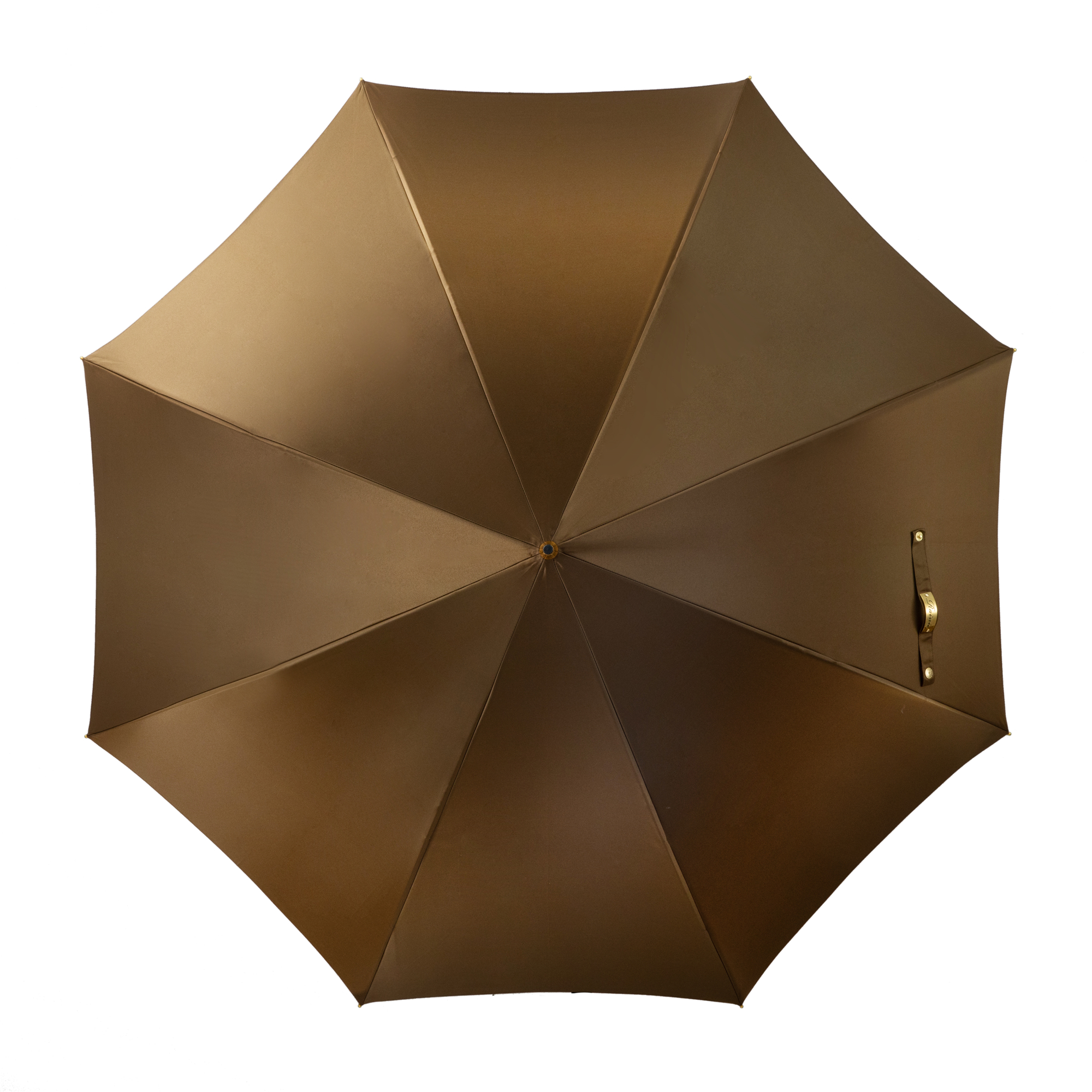 Maple umbrella with straight handle