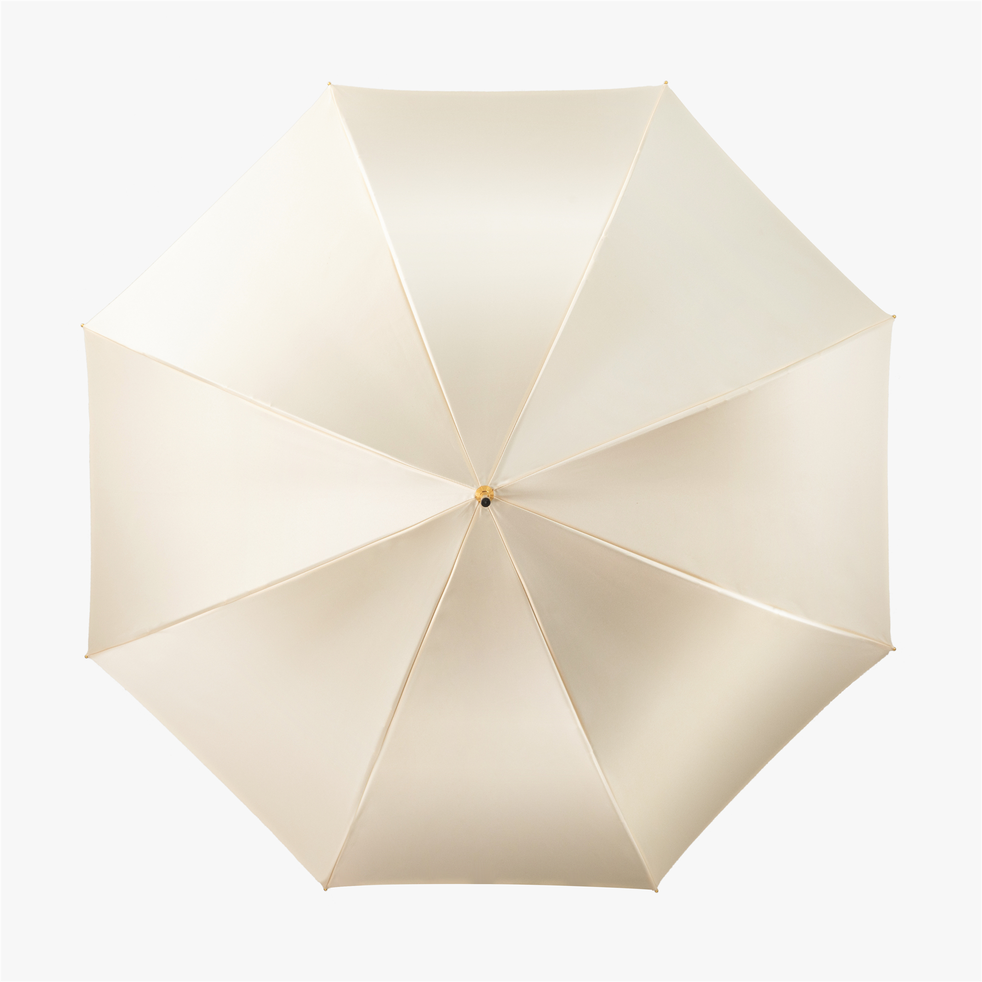 Swan curved double umbrella
