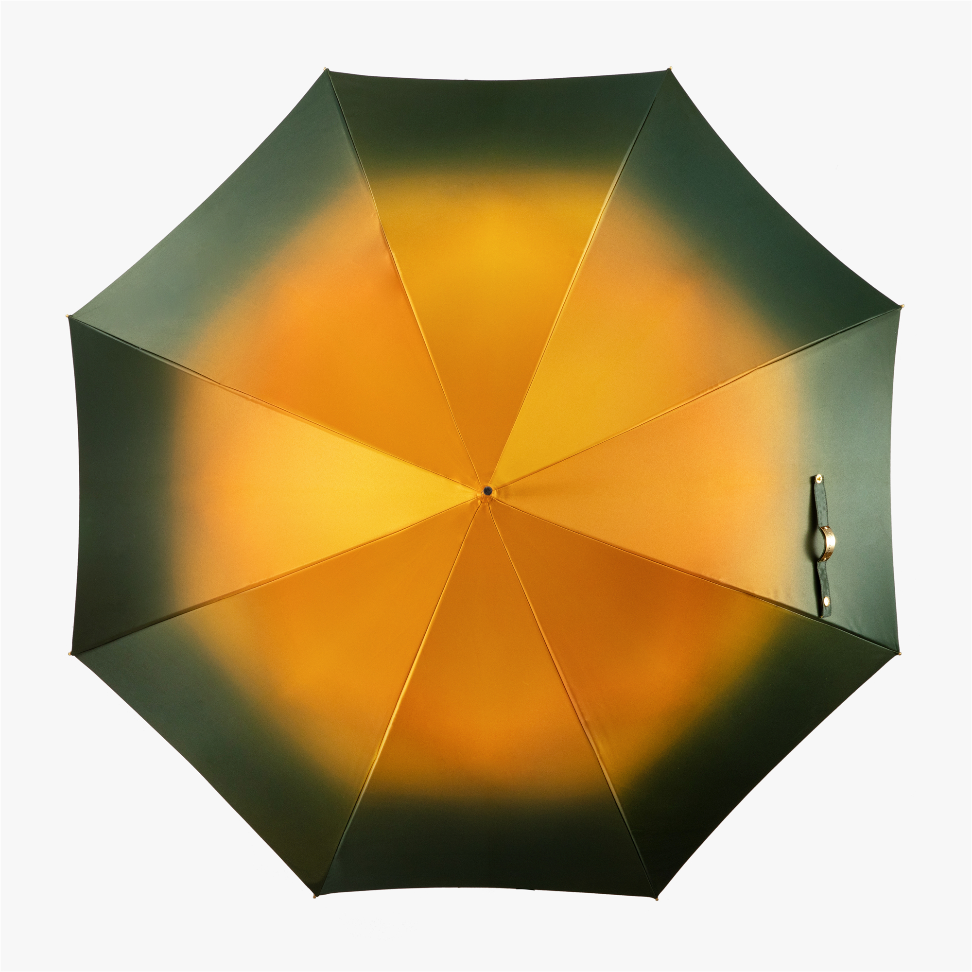 Sparrowhawk umbrella with straight handle