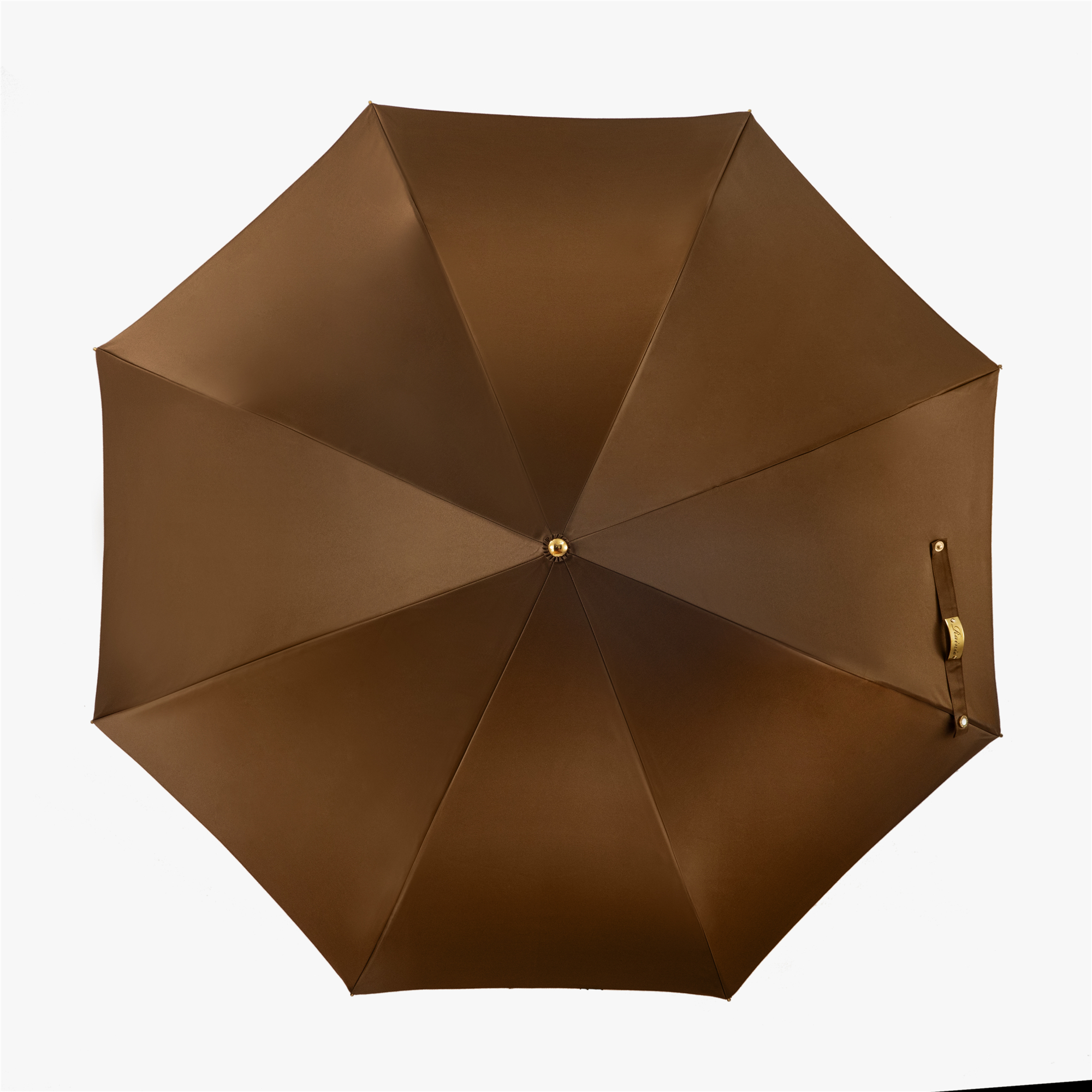 Metal Bull Devil Folding Umbrella