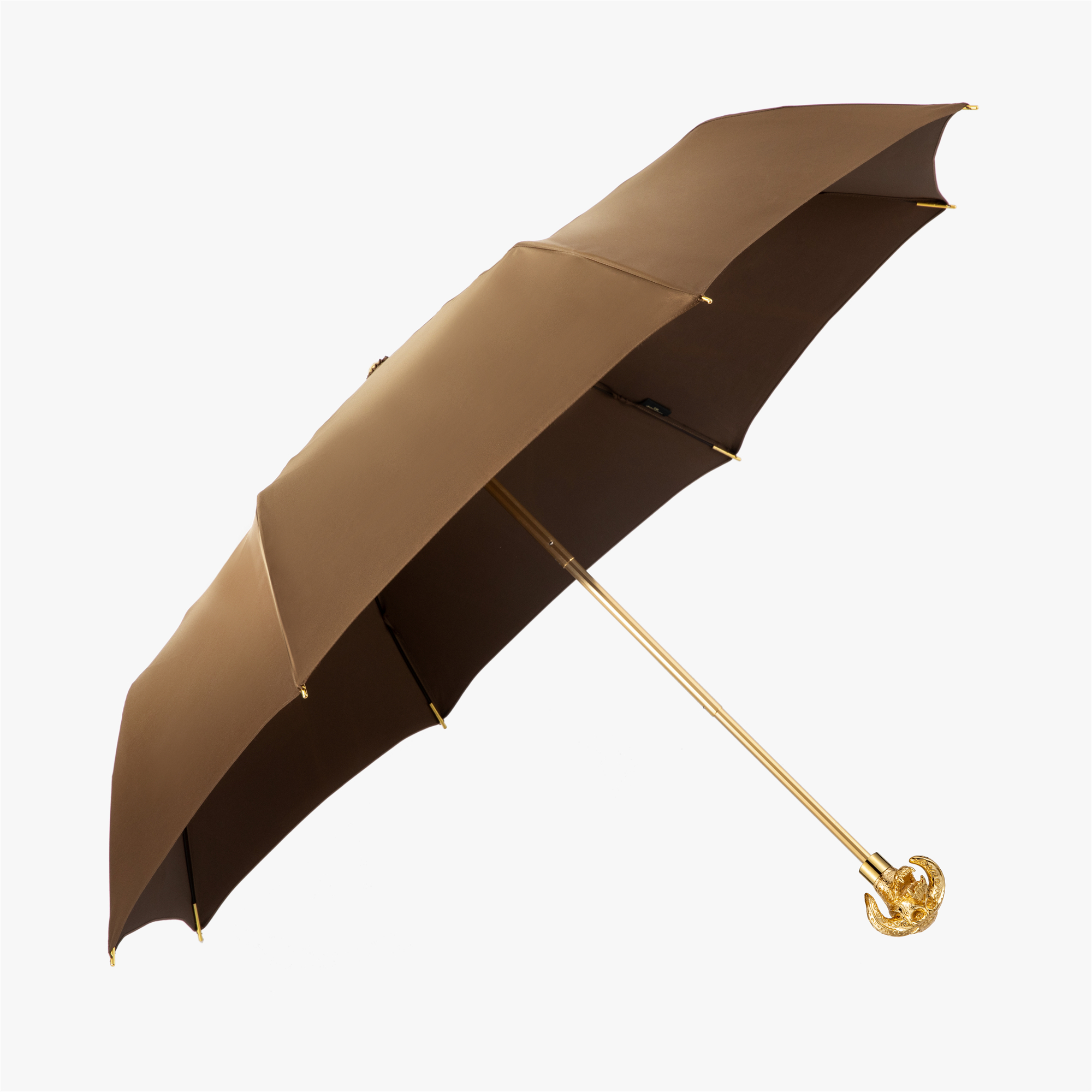 Metal Bull Devil Folding Umbrella